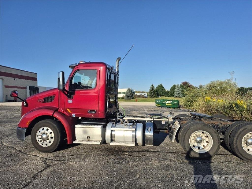 Peterbilt 579 트랙터 유닛