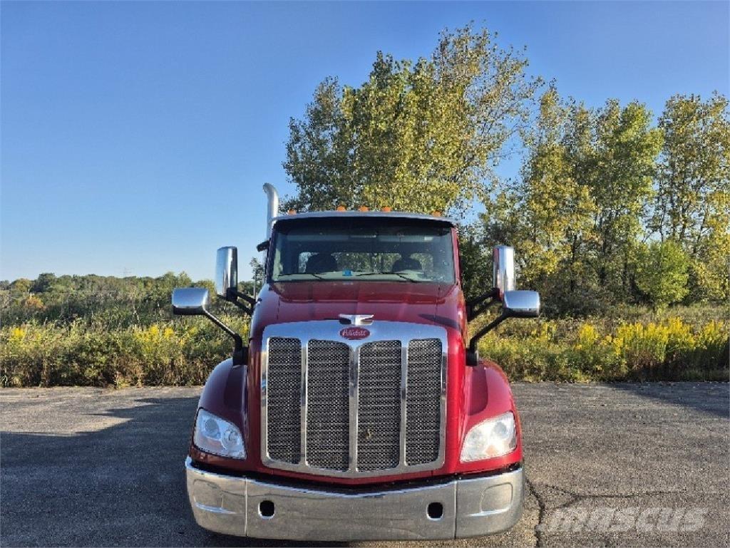 Peterbilt 579 트랙터 유닛