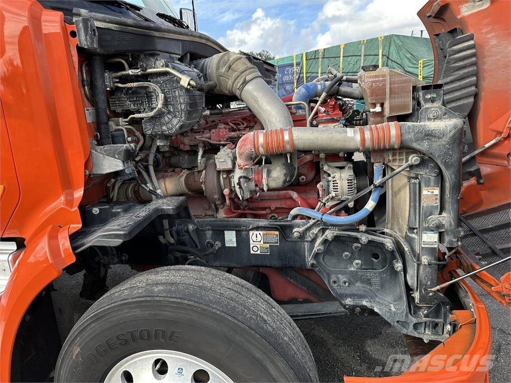 Peterbilt 579 트랙터 유닛