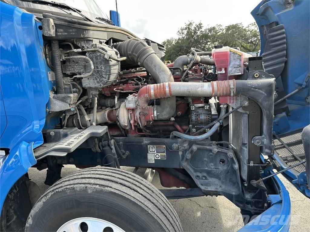 Peterbilt 579 트랙터 유닛