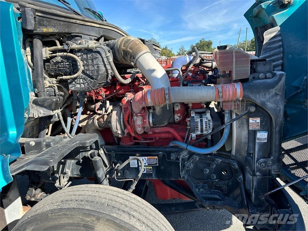 Peterbilt 579 트랙터 유닛