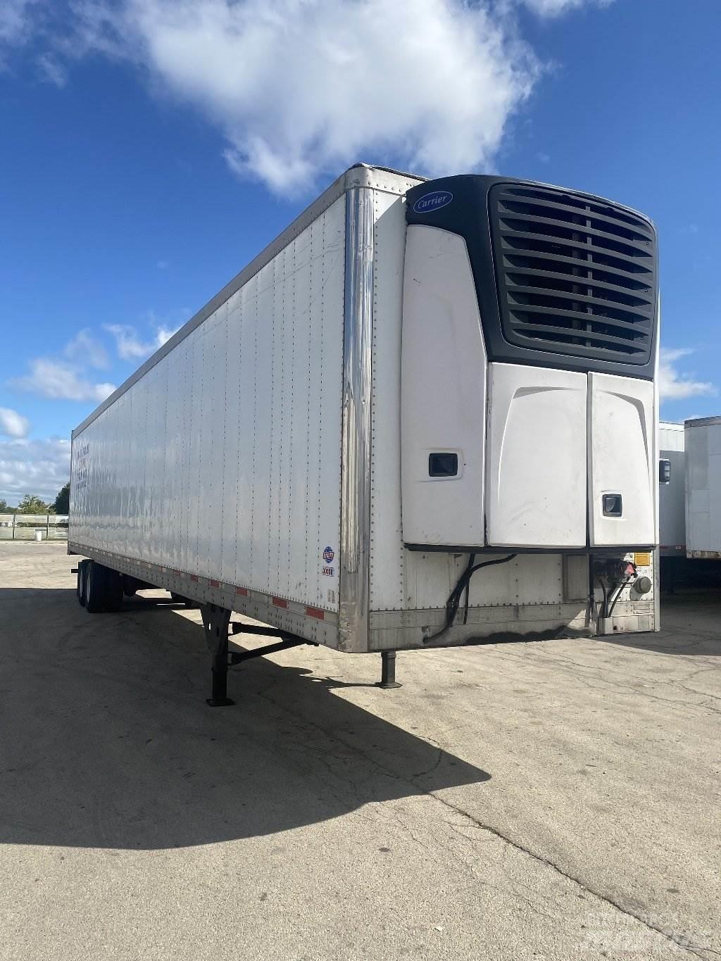 Utility 3000R 온도 조절식 세미 트레일러