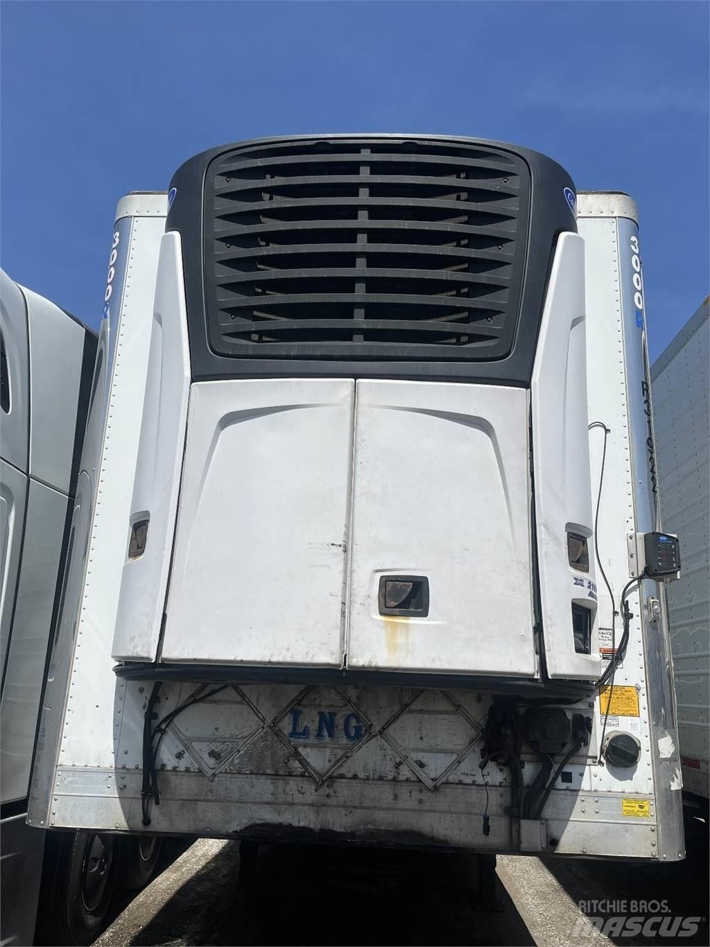 Utility 3000R 온도 조절식 세미 트레일러