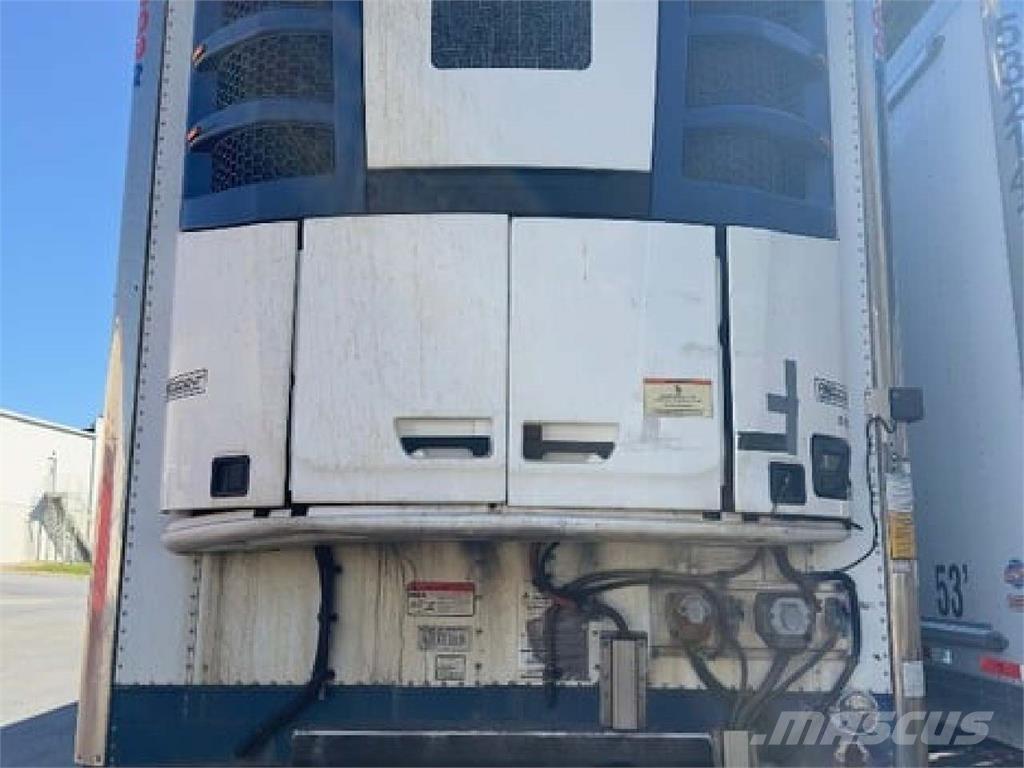 Utility 3000R 온도 조절식 세미 트레일러