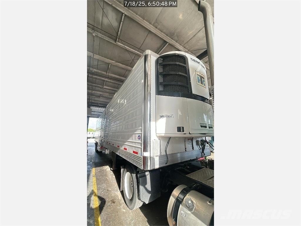 Utility 48' Reefer 온도 조절식 세미 트레일러
