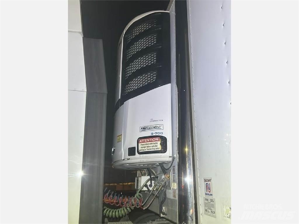 Utility VS2DX 48' 온도 조절식 세미 트레일러