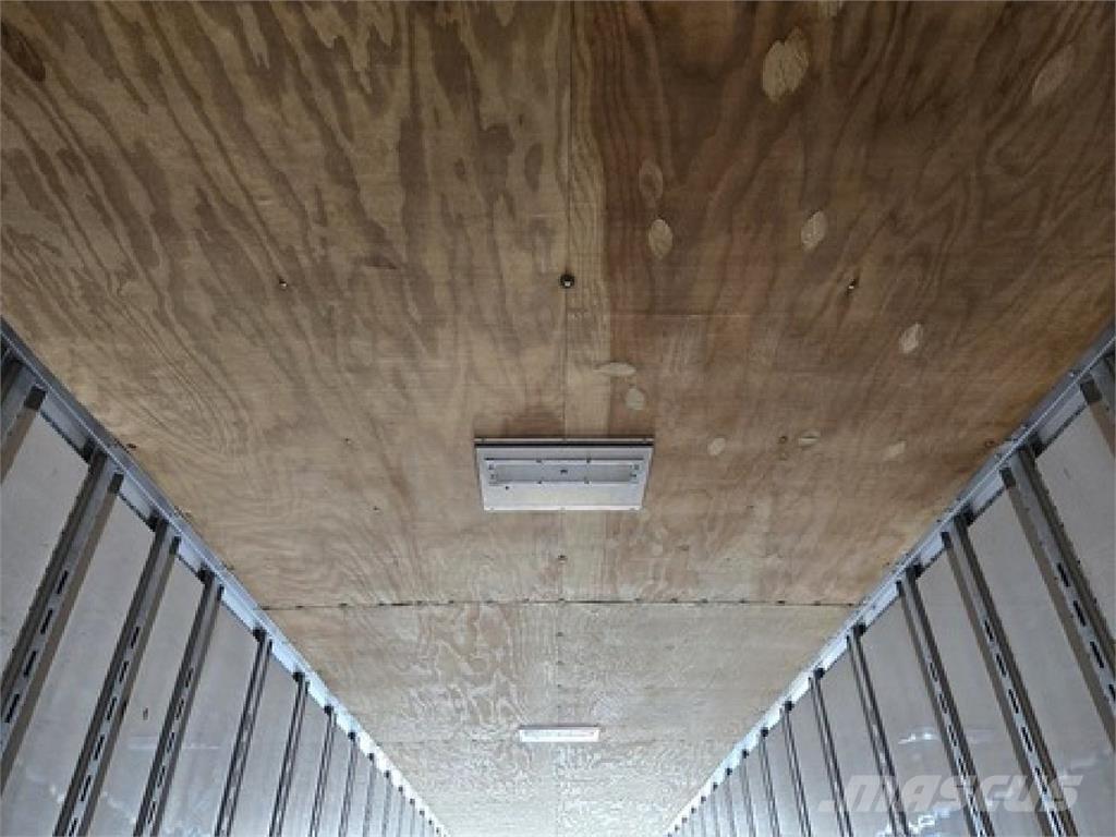 Utility VS2DX 48' 박스 바디 트레일러