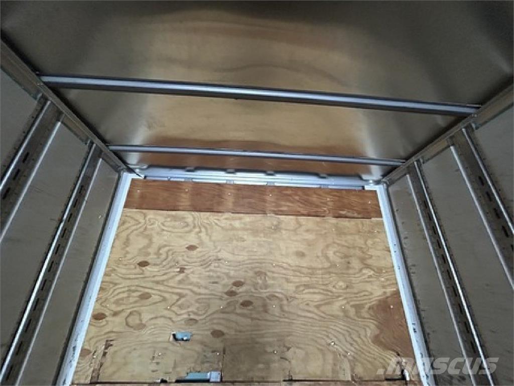 Utility VS2DX 53' 박스 바디 트레일러