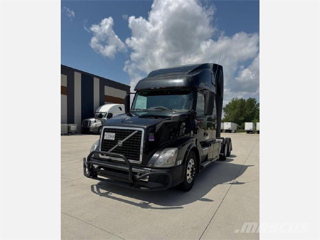 Volvo VNL 760 트랙터 유닛
