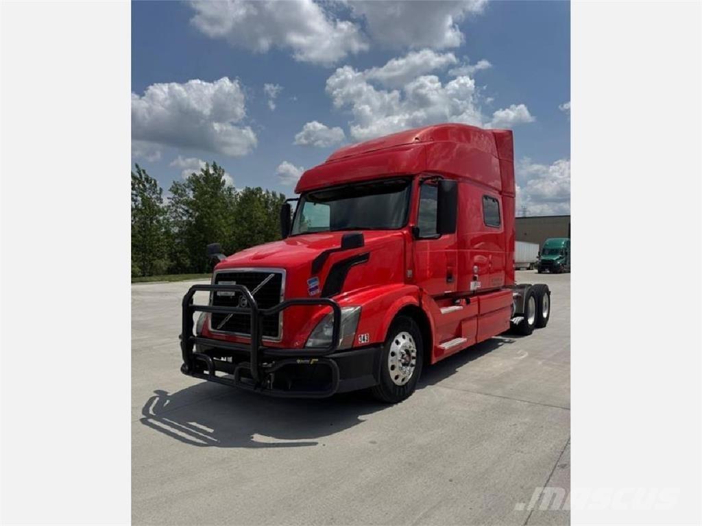 Volvo VNL 860 트랙터 유닛