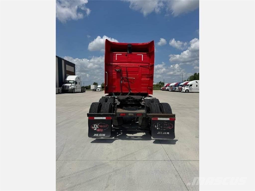 Volvo VNL 860 트랙터 유닛