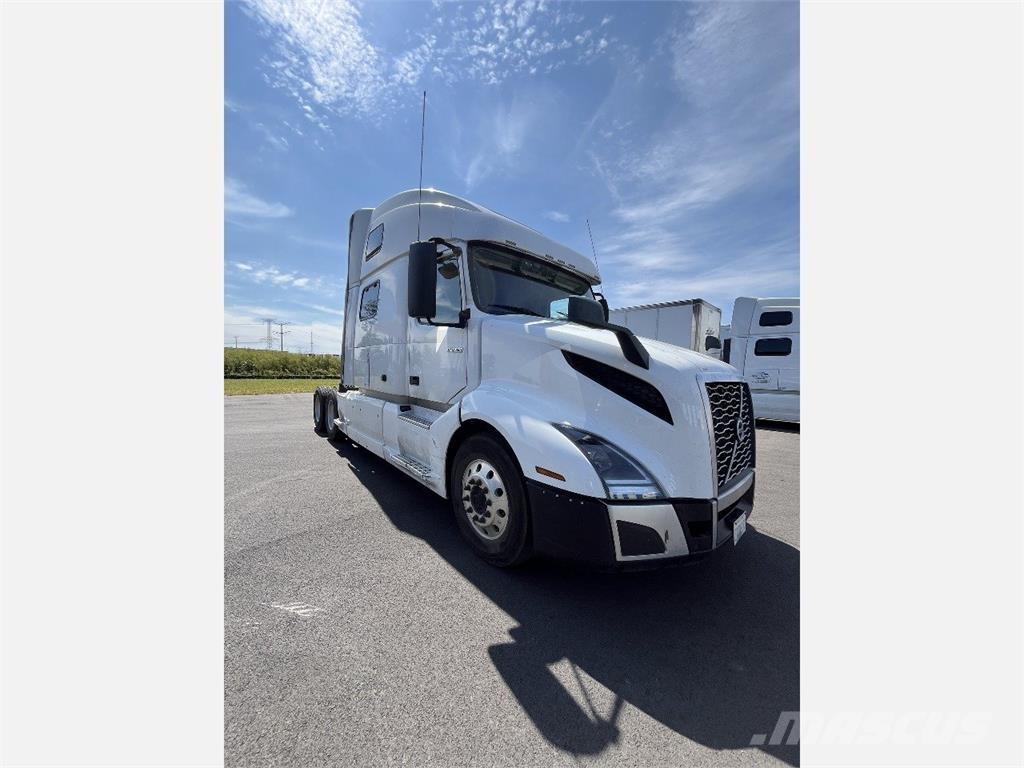 Volvo VNL860 트랙터 유닛