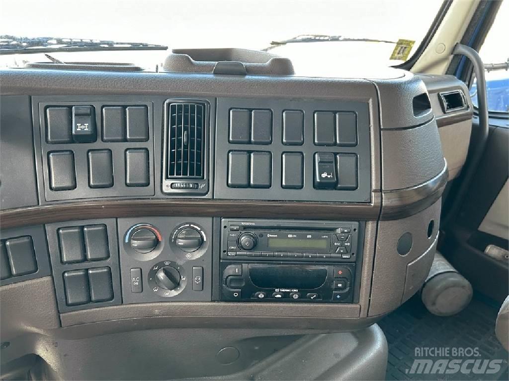 Volvo VNM64T200 온도 조절식 트럭