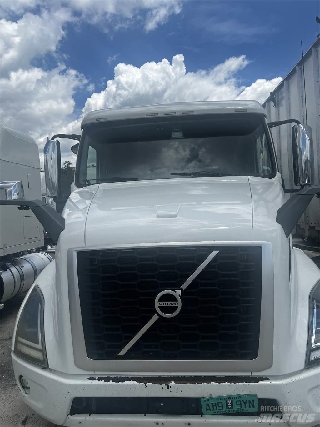 Volvo VNR64T640 트랙터 유닛