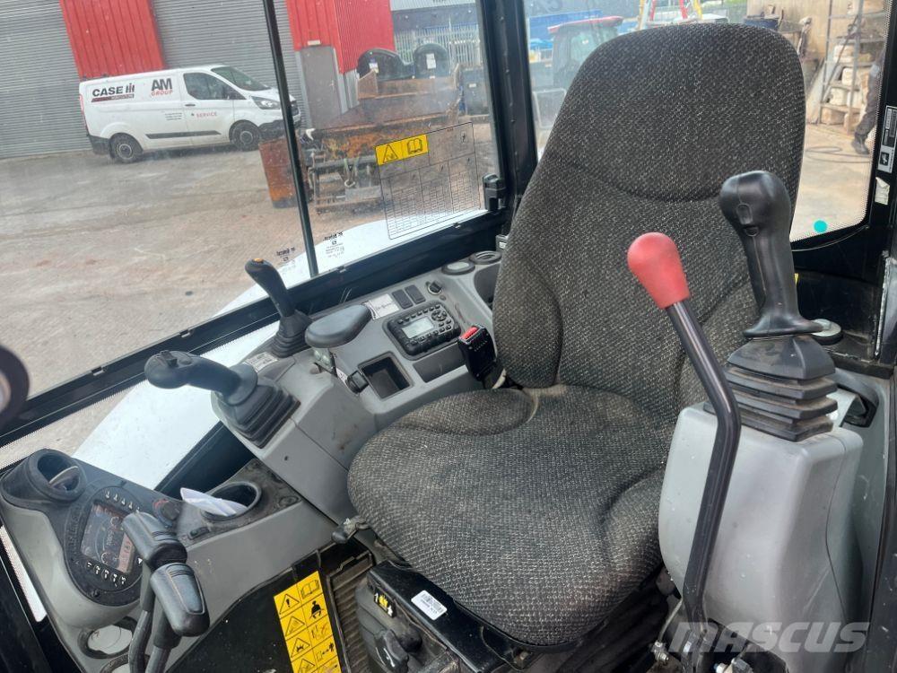 Bobcat E50z 대형 굴삭기 29톤 이상
