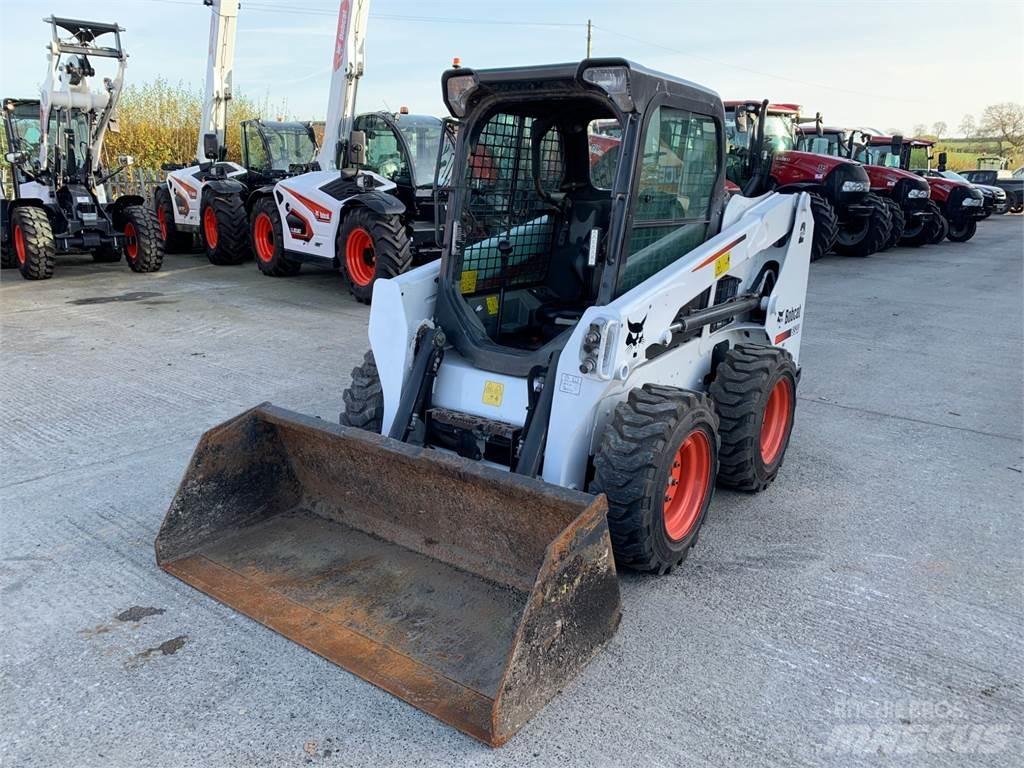 Bobcat S510  스키드로더