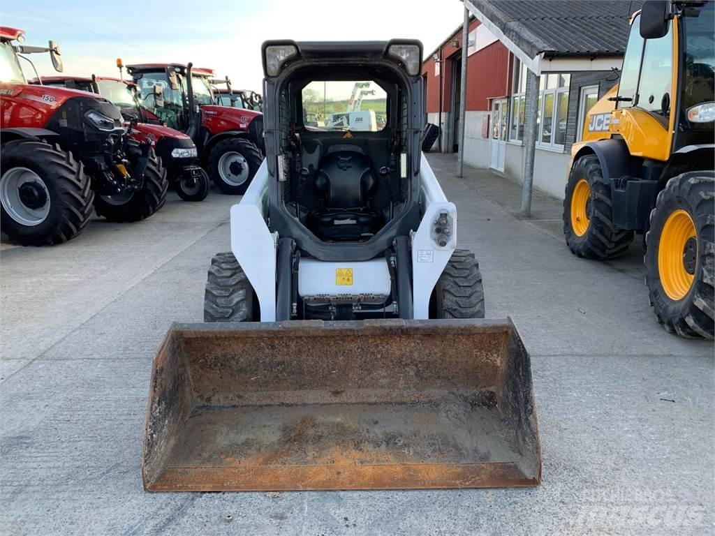 Bobcat S510  스키드로더