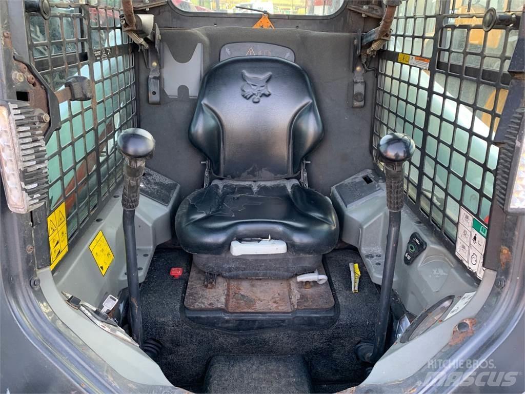 Bobcat S510  스키드로더