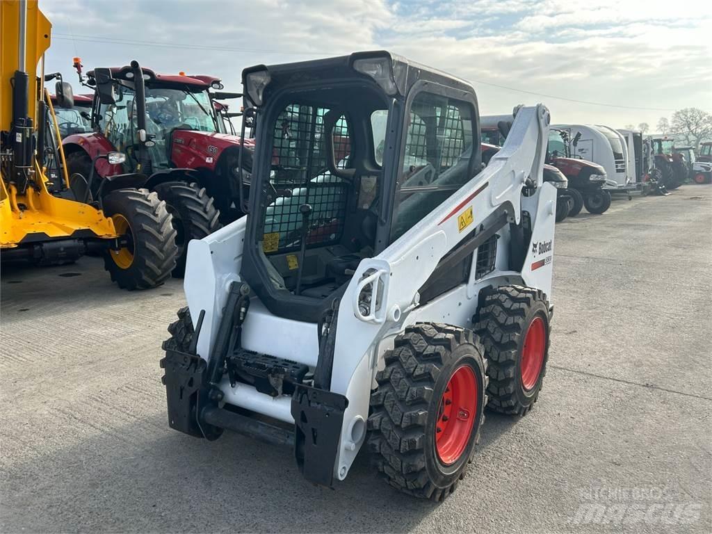 Bobcat S530  스키드로더
