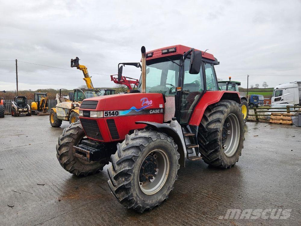 Case IH 5140 Pro 트랙터