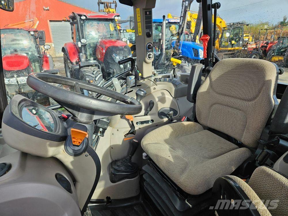 Case IH Farmall 115 c 트랙터