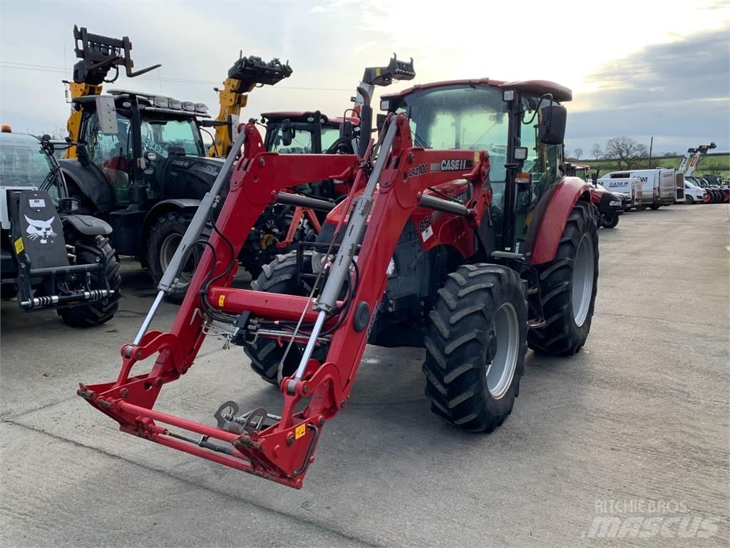Case IH Farmall C 85 트랙터