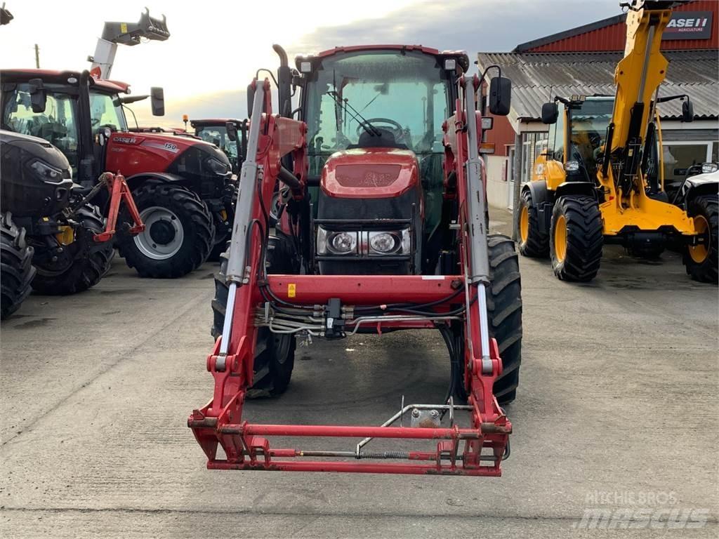 Case IH Farmall C 85 트랙터