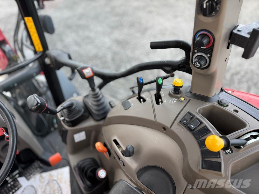 Case IH Farmall C 95 트랙터