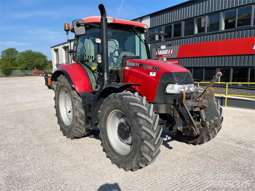 Case IH Maxxum 110 트랙터