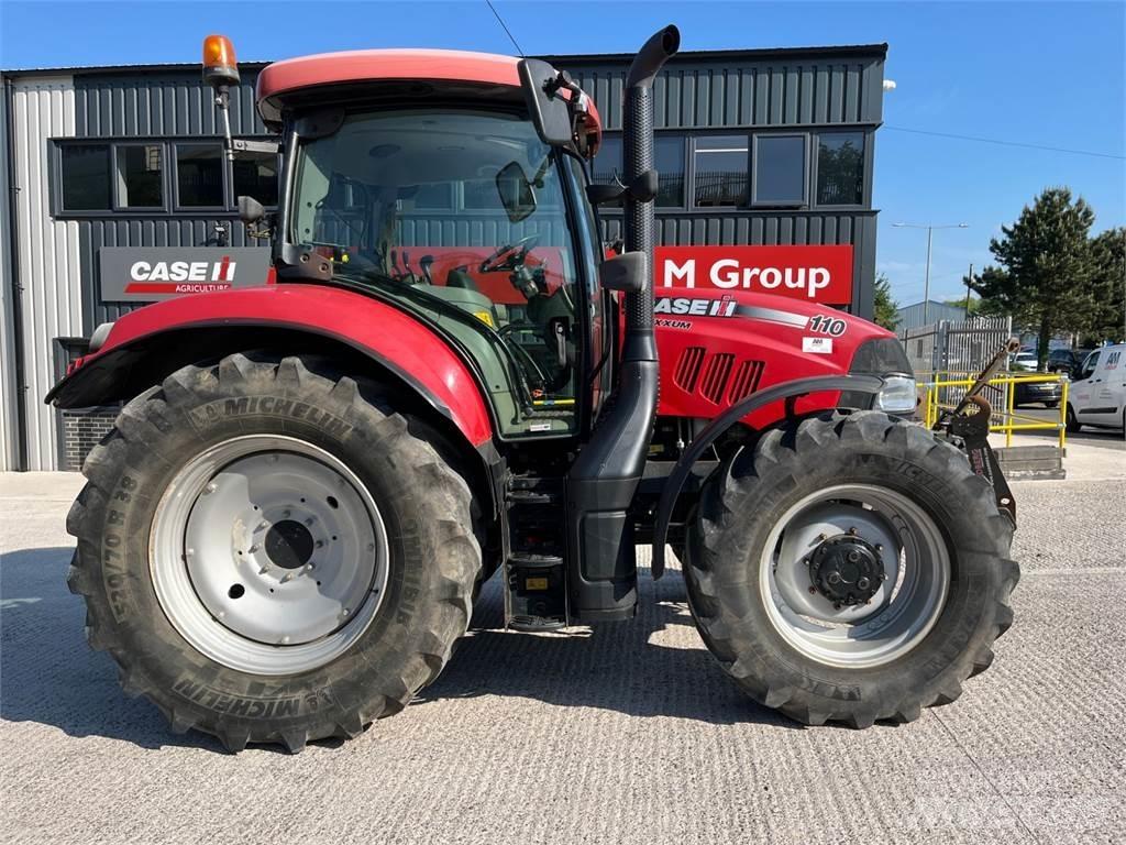 Case IH Maxxum 110 트랙터