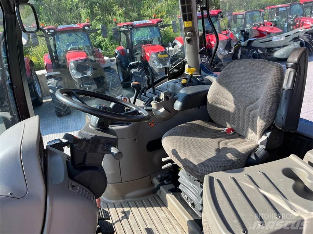 Case IH Maxxum 110 트랙터