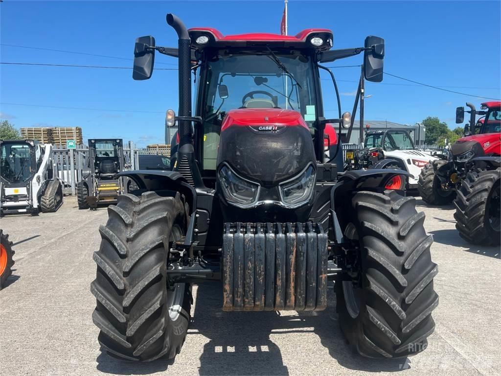 Case IH Maxxum 115 트랙터