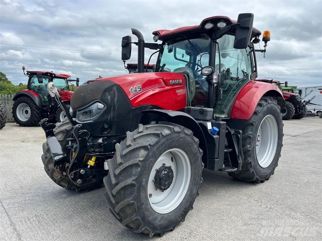 Case IH Maxxum 145 트랙터