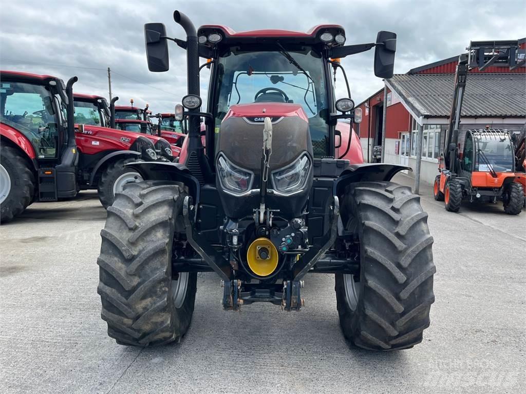 Case IH Maxxum 145 트랙터