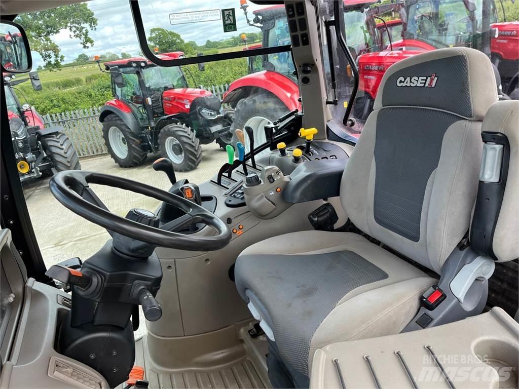 Case IH Maxxum 145 트랙터