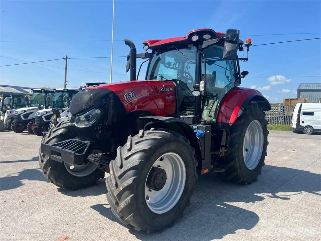 Case IH Maxxum 150 트랙터