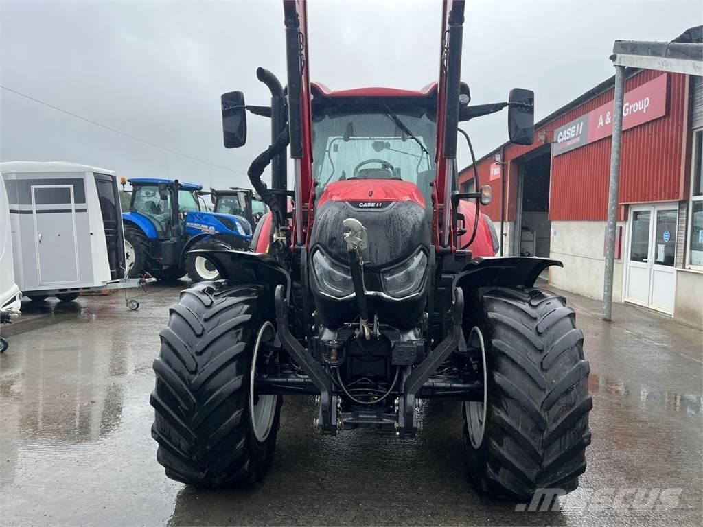 Case IH Maxxum 150 트랙터