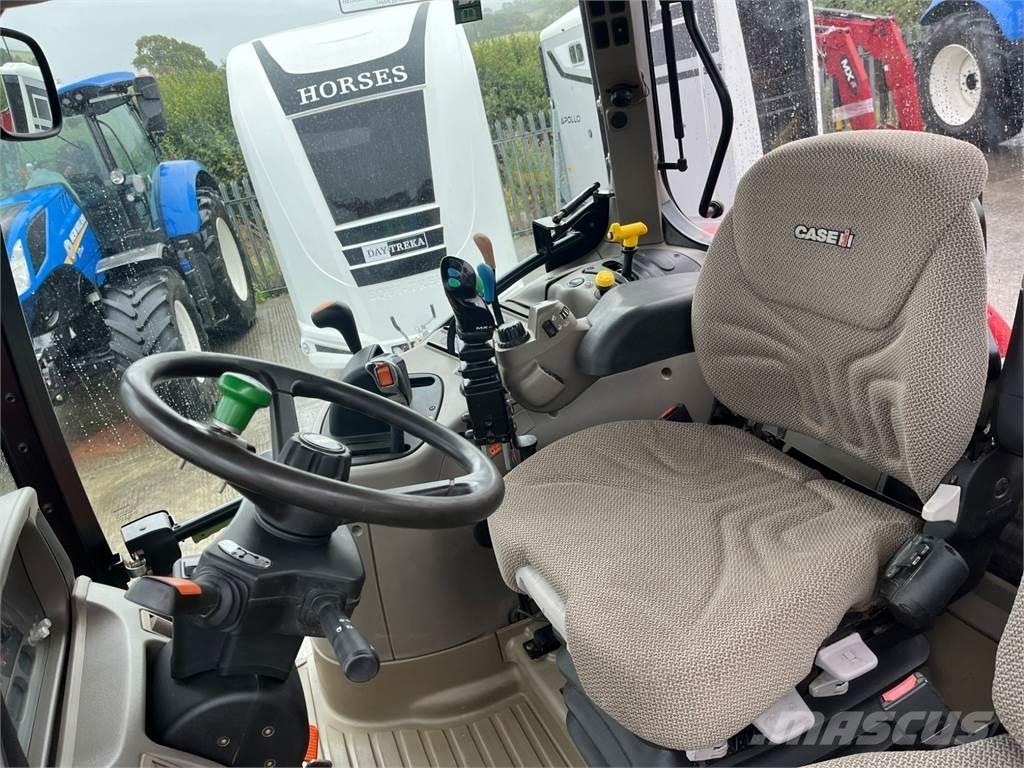 Case IH Maxxum 150 트랙터
