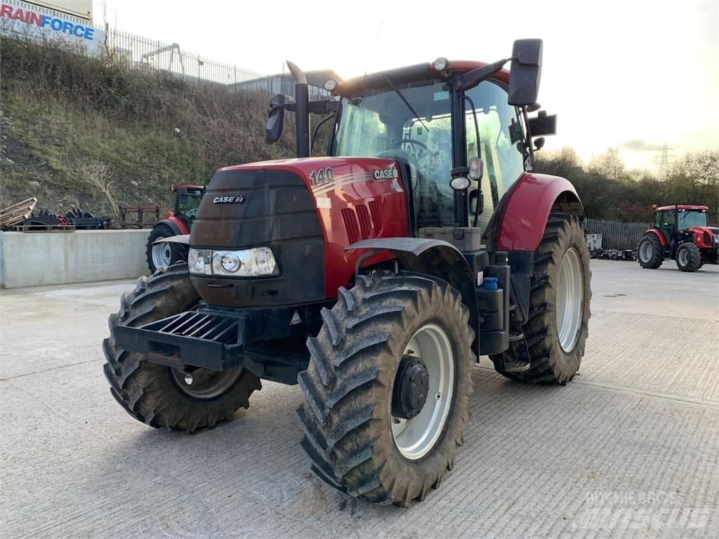Case IH Puma 140 트랙터