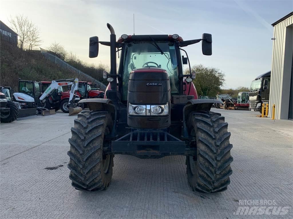 Case IH Puma 140 트랙터