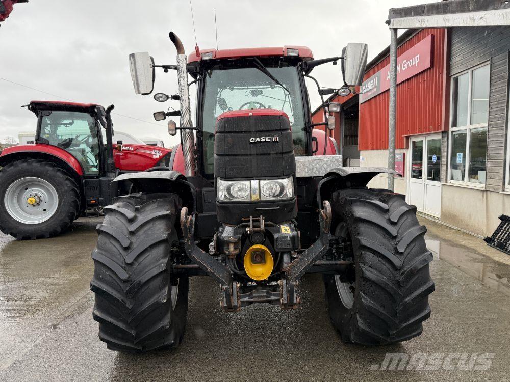 Case IH Puma 145 트랙터