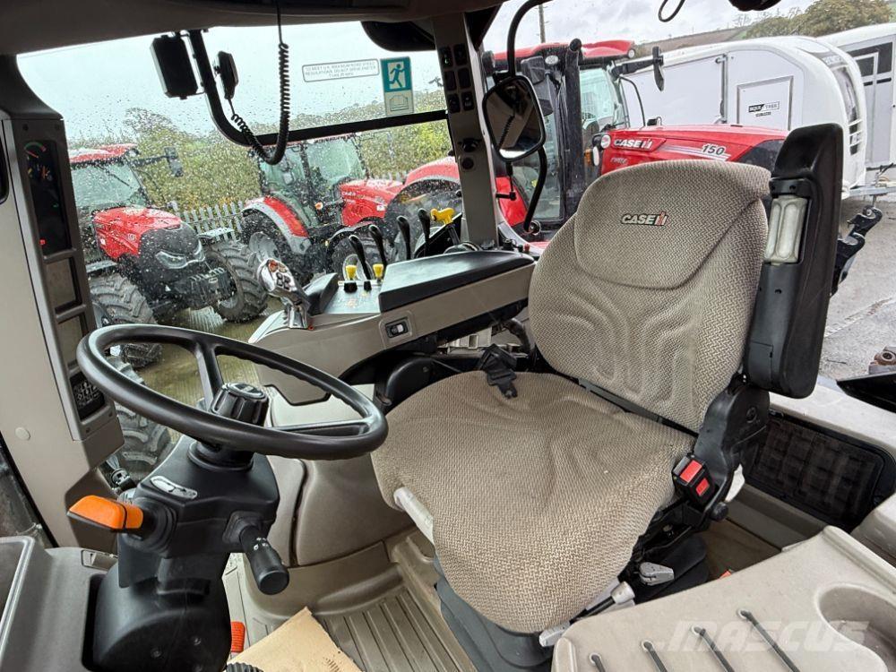 Case IH Puma 145 트랙터