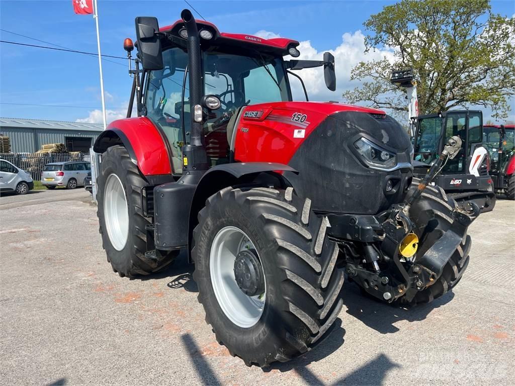 Case IH Puma 150 트랙터