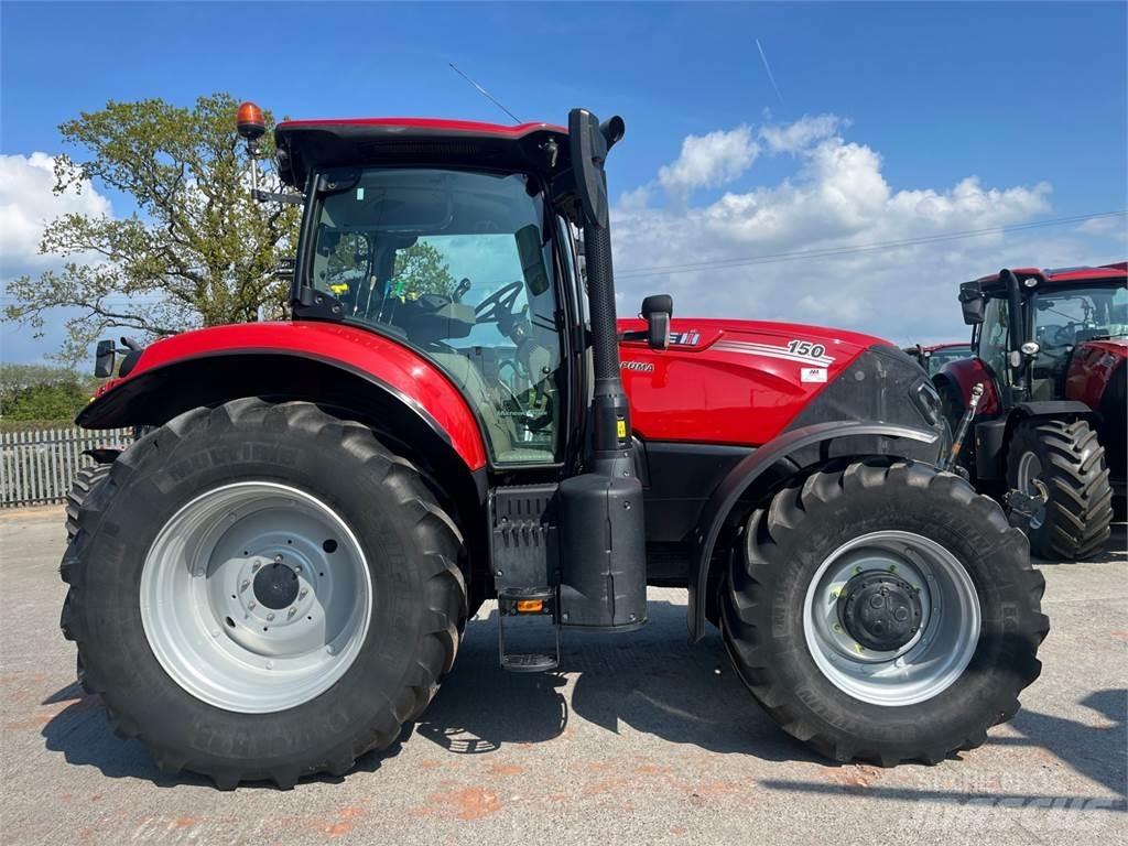 Case IH Puma 150 트랙터