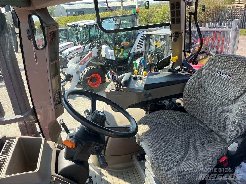Case IH Puma 150 트랙터
