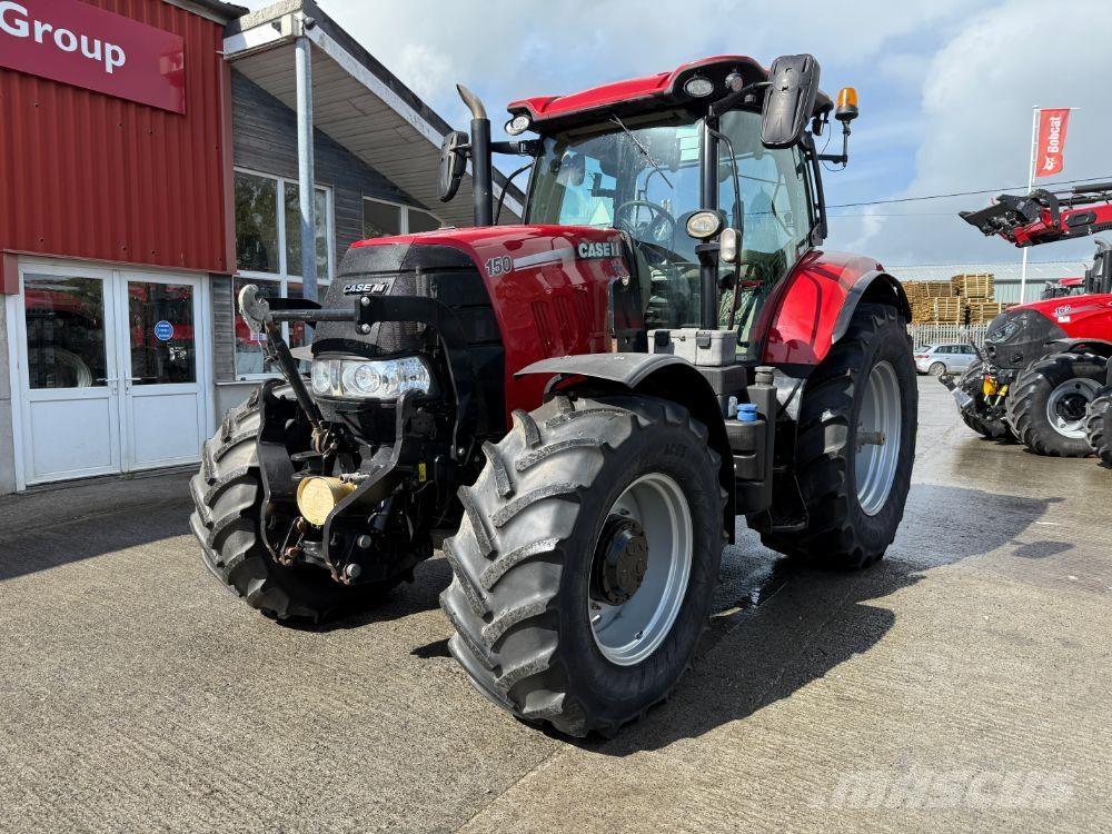 Case IH Puma 150 트랙터