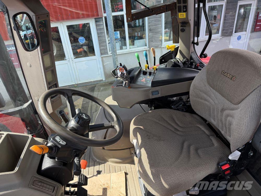 Case IH Puma 150 트랙터