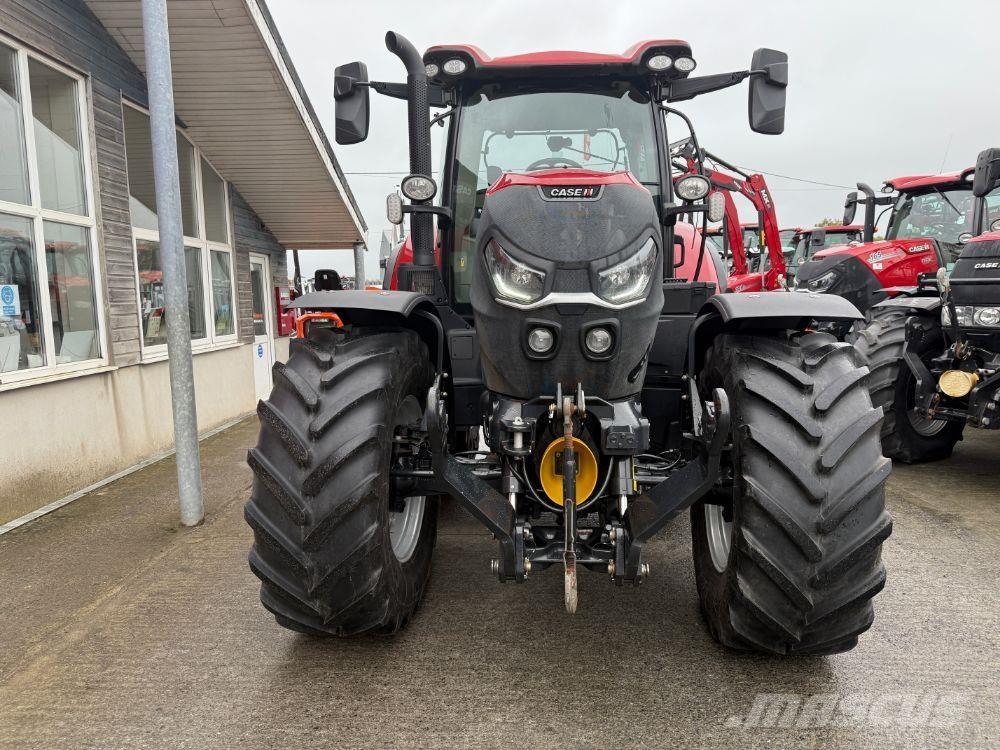 Case IH Puma 150 트랙터