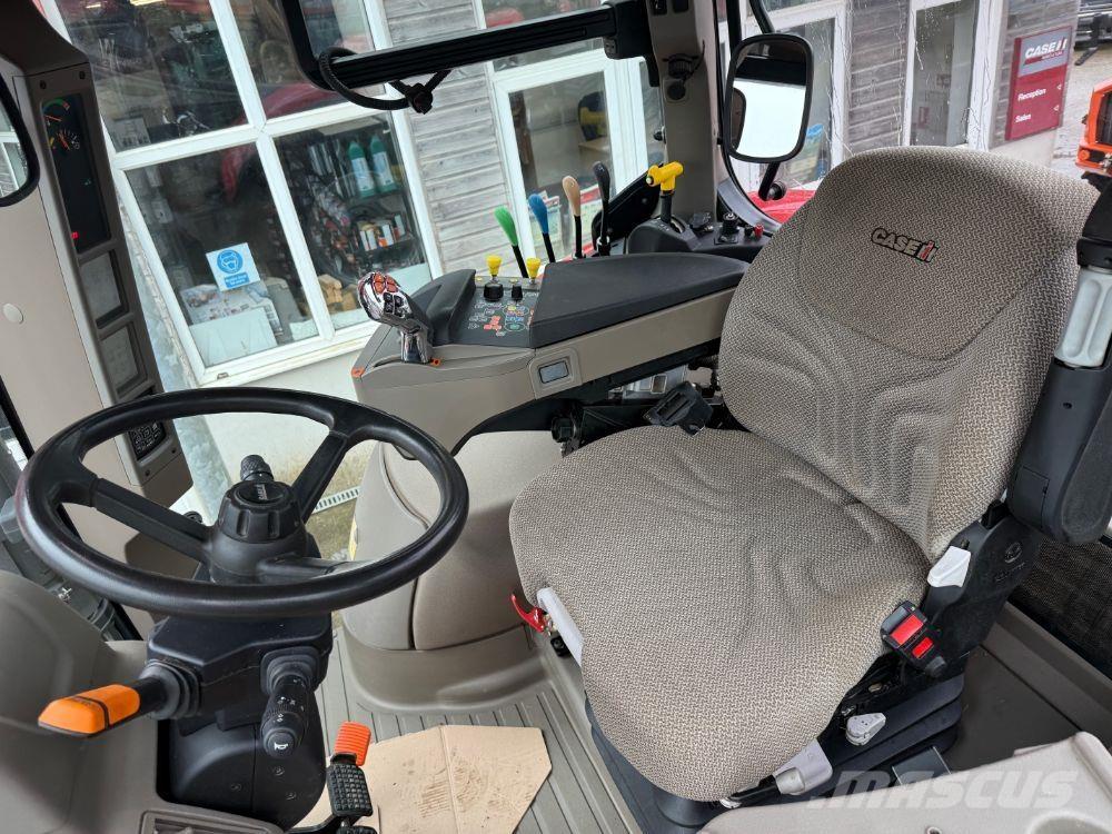 Case IH Puma 150 트랙터