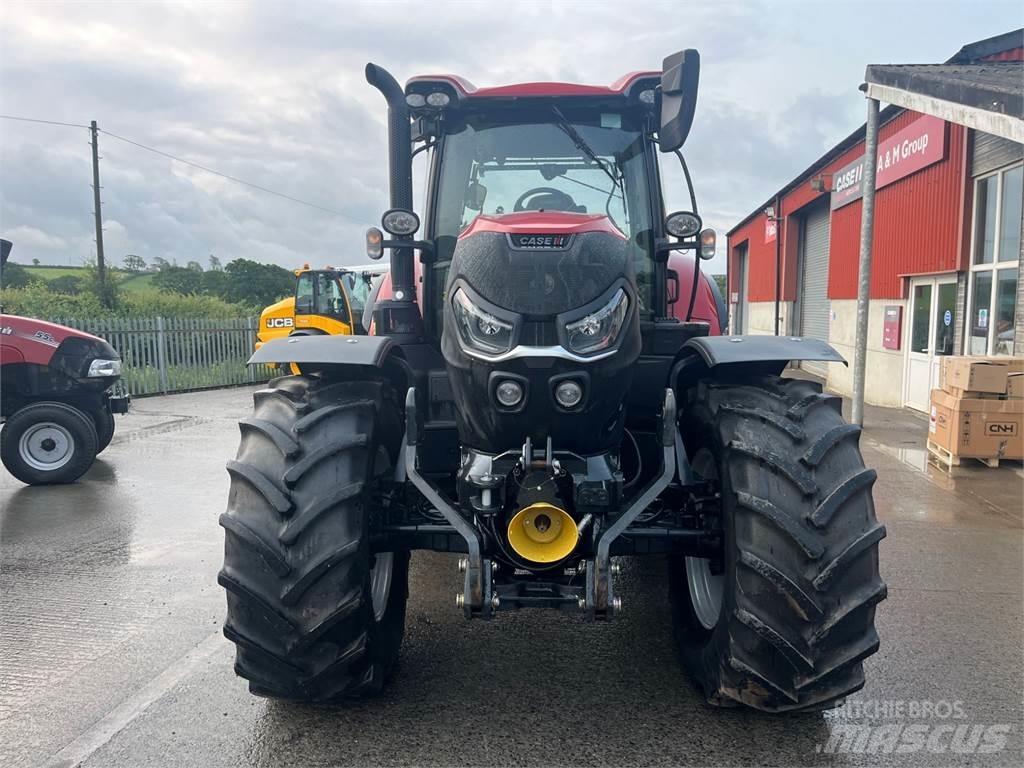 Case IH Puma 165 트랙터